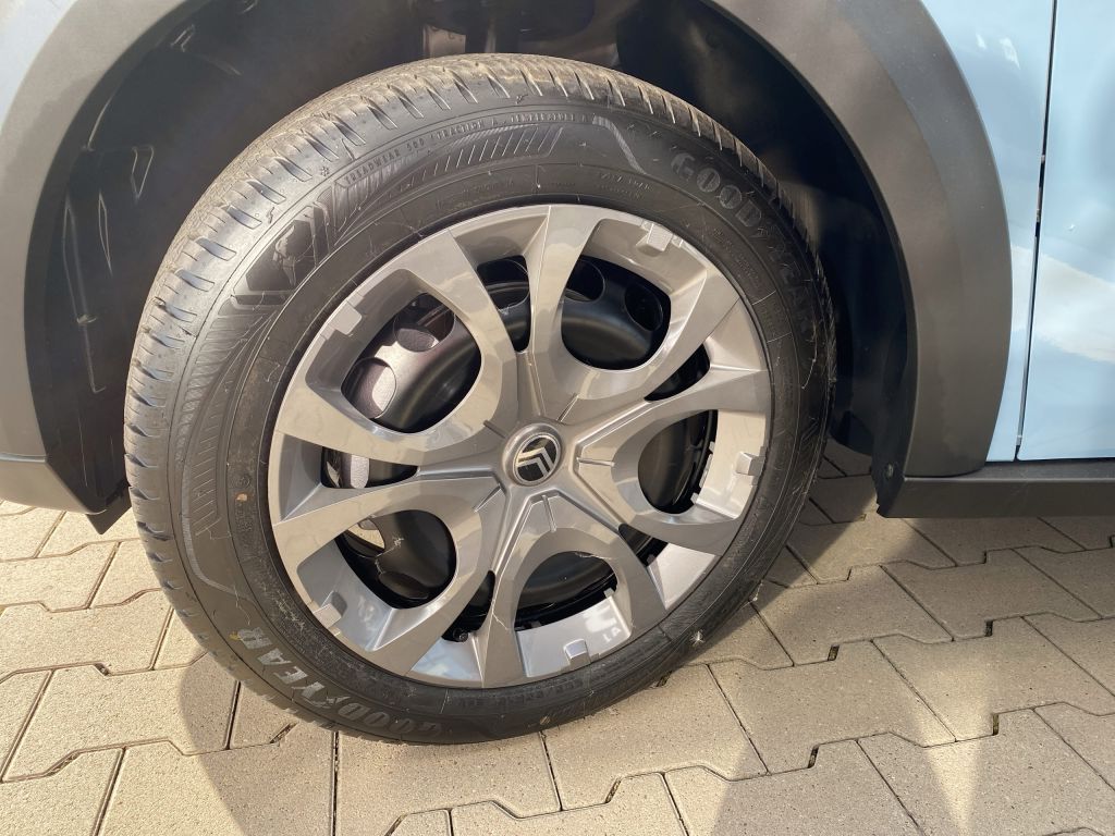 Fahrzeugabbildung Citroën C3 Turbo 100 MAX *Winterpaket*Allwetter*LED*Nav*
