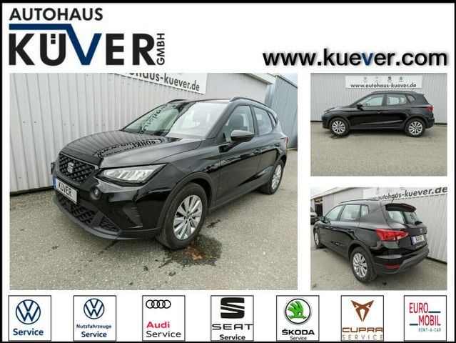 Seat Arona 1,0 TSI Klima+LED+Einparkh.+GRA+Shzg+16"