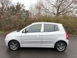Kia Picanto 1.1 EX  GEPFLEGT neue Felgen und Reifen