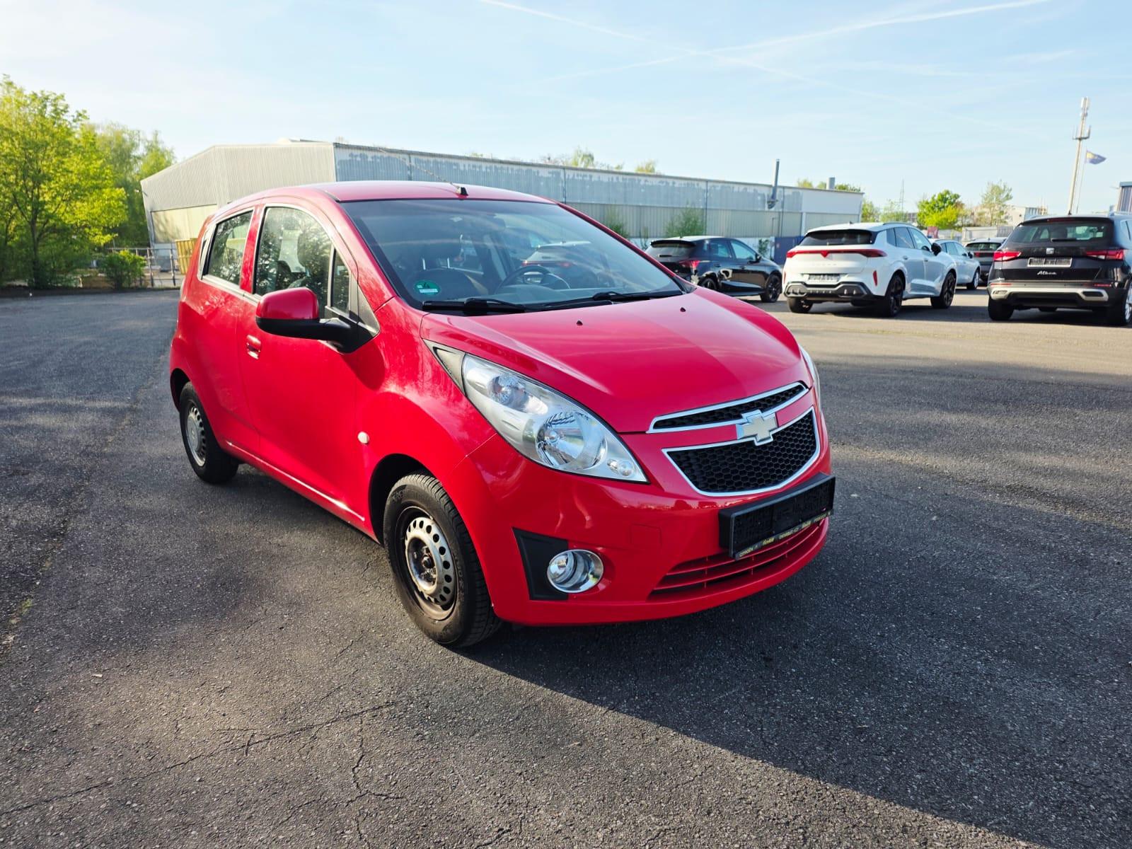Chevrolet Spark LS