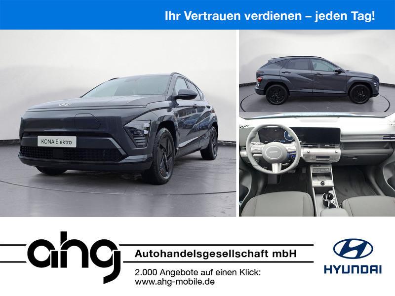 Hyundai KONA SX2 (MY26) EV TREND