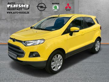 FORD EcoSport 1,0 EcoBoost Trend,1H.,SHZ,Bluetooth