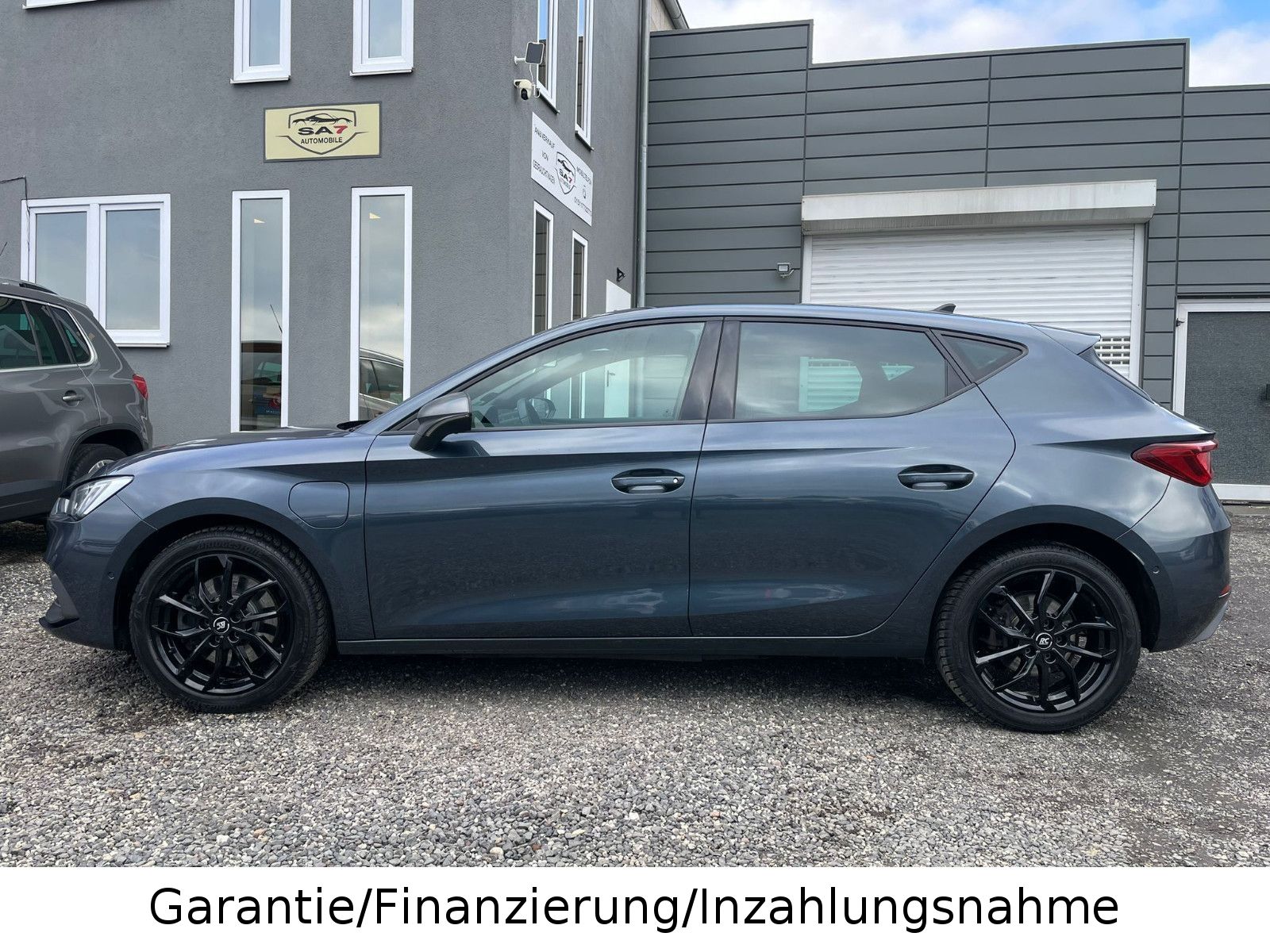 Seat Leon FR e-Hybrid*2.HD*TüvNeu*FR-Line*
