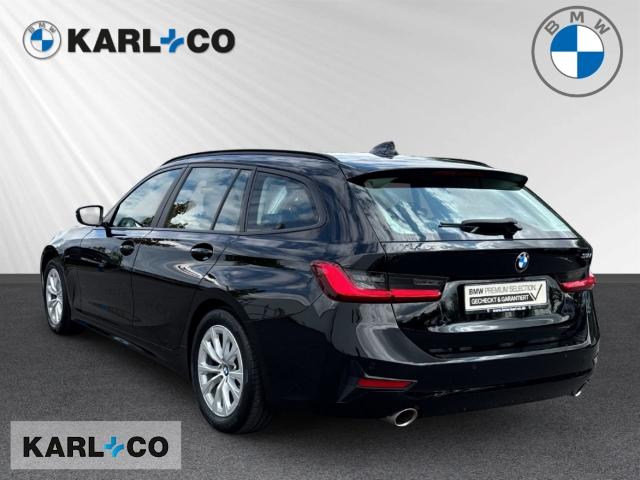 BMW 3 Series iA Touring LED Dachreling Tempomat SHZ DAB, миниатюра 3