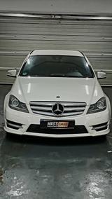 Mercedes-Benz C 250 CDI 4MATIC BlueEFF. AMG Autom.  - Mercedes-Benz C 250: Cdi 4matic