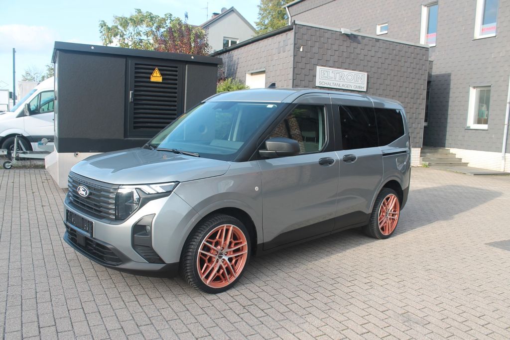 Image of Ford Tourneo Courier