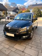 Skoda Roomster 1.4l MPI Ambition Plus Edition  - Skoda: Firmenfahrzeug