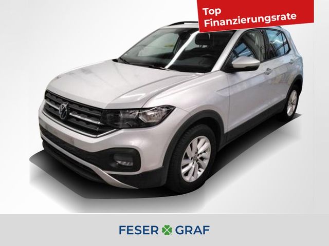 Volkswagen T-Cross Life 1.0 TSI 70 kW 5-Gang AHK ACC App-Co