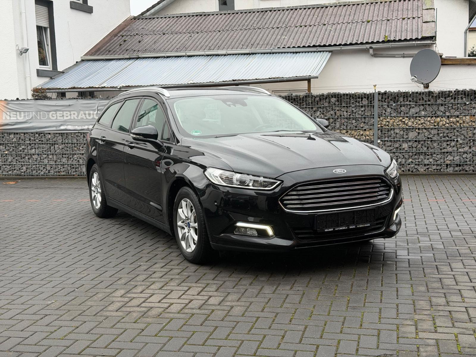 Ford Mondeo 2.0TDCI Aut.*ZAHNRIEMEN NEU*GARANTIE*TOP*