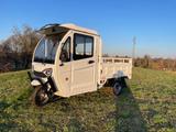 Andere Elektrodreirad Tuktuk 40 km/h