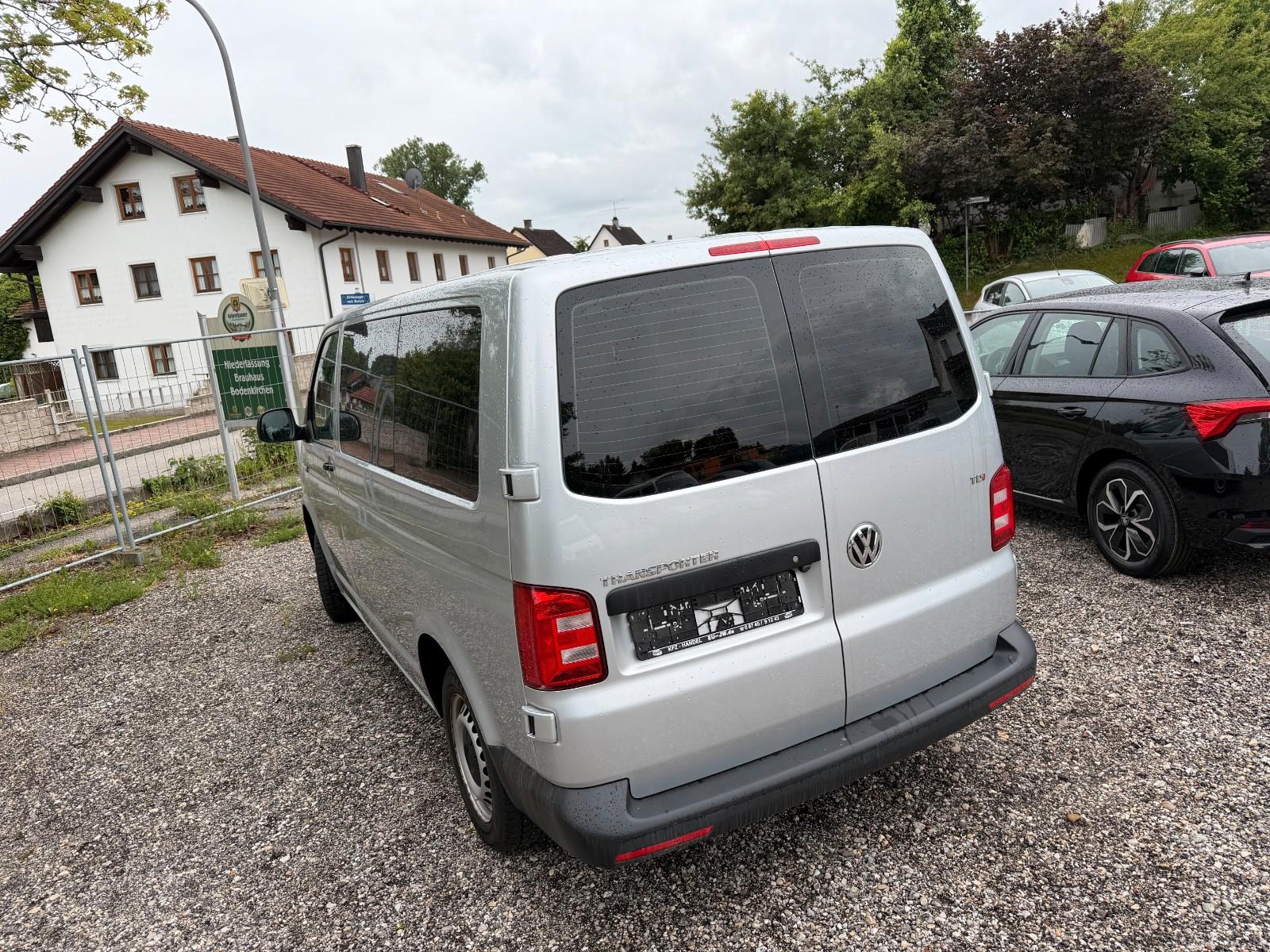 Volkswagen T6 Transporter Kasten-Kombi Kombi