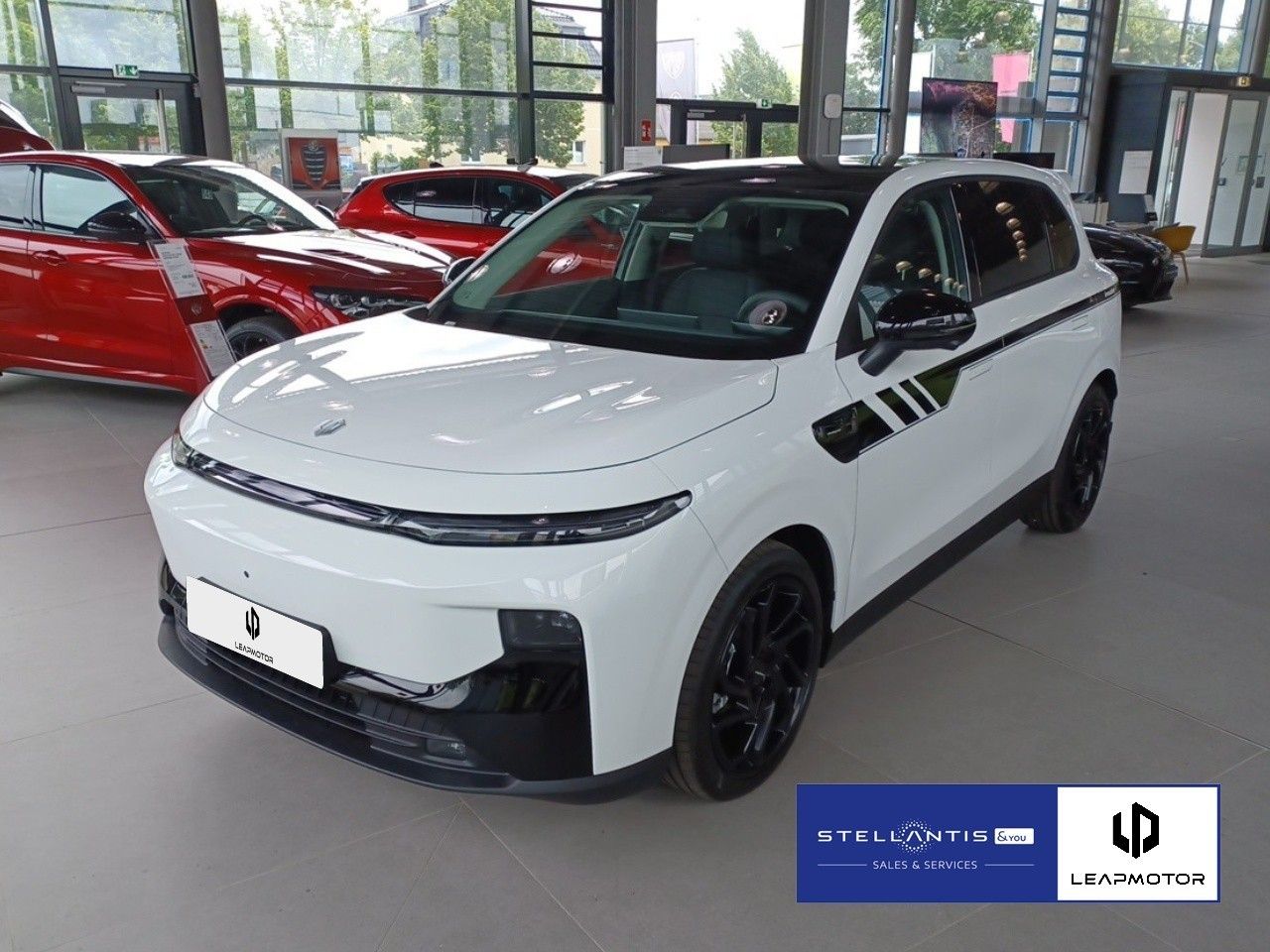 Leapmotor B10 - Bild 1