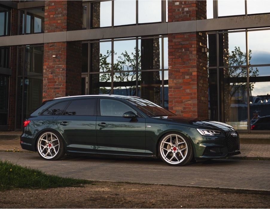 Image of Audi A4