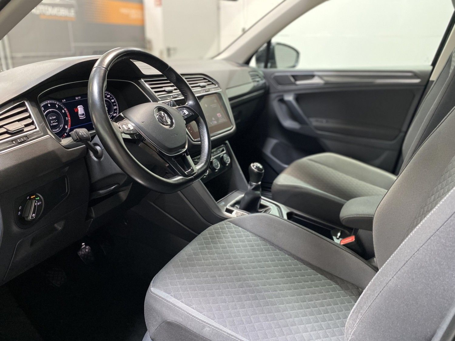 Fahrzeugabbildung Volkswagen Tiguan #Virtual#Pano#LED#Navi#Unfallfrei