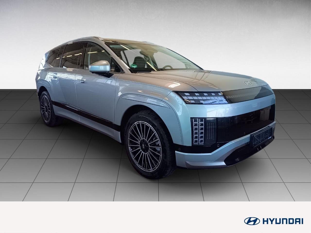 Hyundai IONIQ 9 – Bild 3