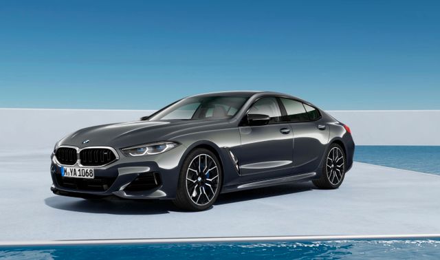 BMW M850i xDrive Gran Coupé Laser+360*+Sitzbel+