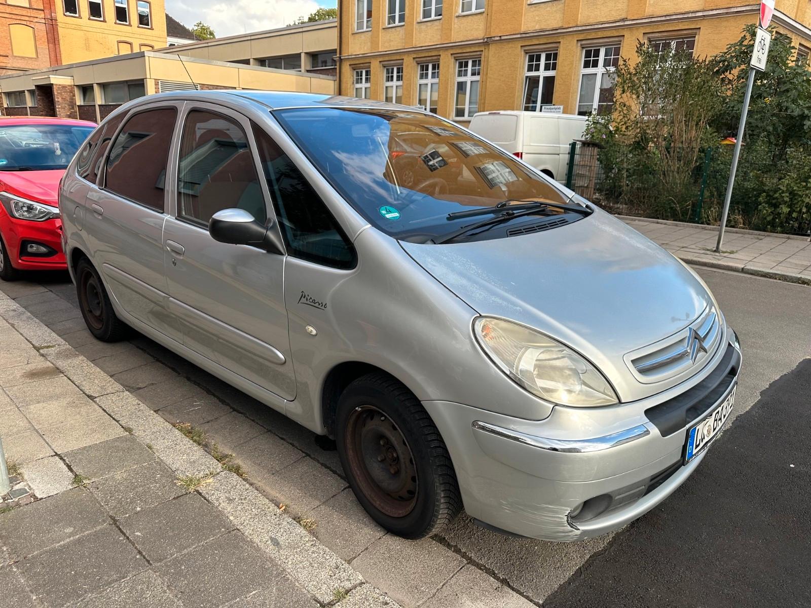 Citroën Xsara Picasso 1.8 16V | 116 PS | TÜV 08/2028