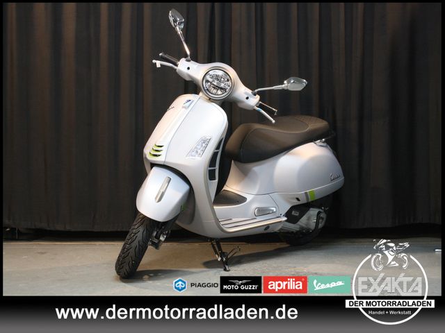 Vespa GTS 125 SUPER TECH ENTUSIAST / VERSAND BUNDESW.