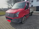 Volkswagen Crafter Pritsche TÜV NEU nur 13... - Volkswagen Crafter in Leipzig