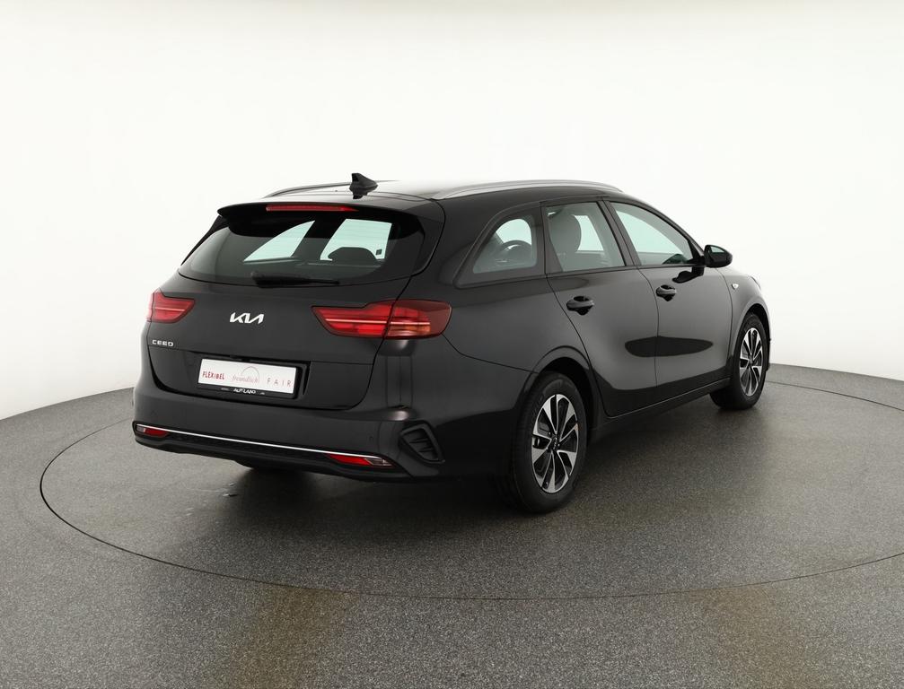 Kia cee'd Sportswagon