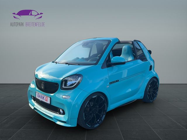 Smart ForTwo Brabus Ultimate 1 of 125 Cabrio