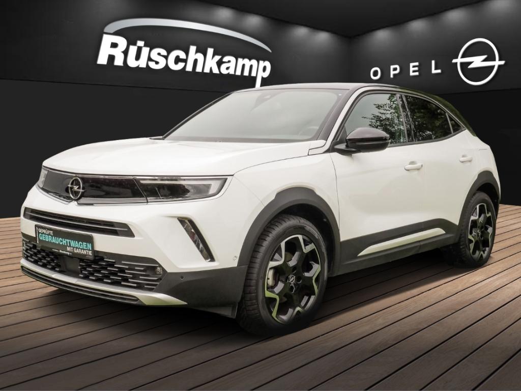 Opel Mokka Ultimate 1.2 Voll-LED RückKam Alcantara