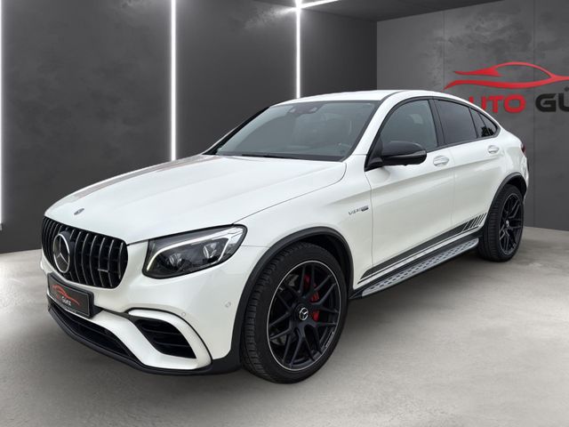 Mercedes-Benz GLC 63 AMG 4Matic Coupe Edition 1