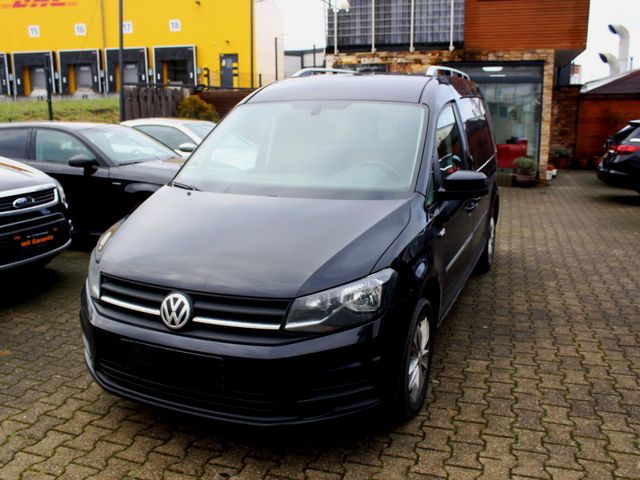 Volkswagen Caddy Maxi BMT 7 Sitze Allwetterreifen