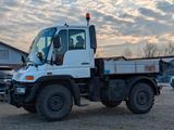 Unimog U300 4x4 405/10 KIPPER AUTOMATIK - Unimog U 300