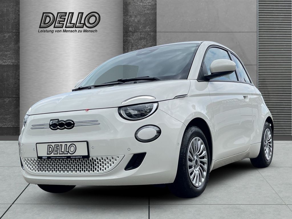 500e 3+1 City Edition Leasingaktion Sitzheizung