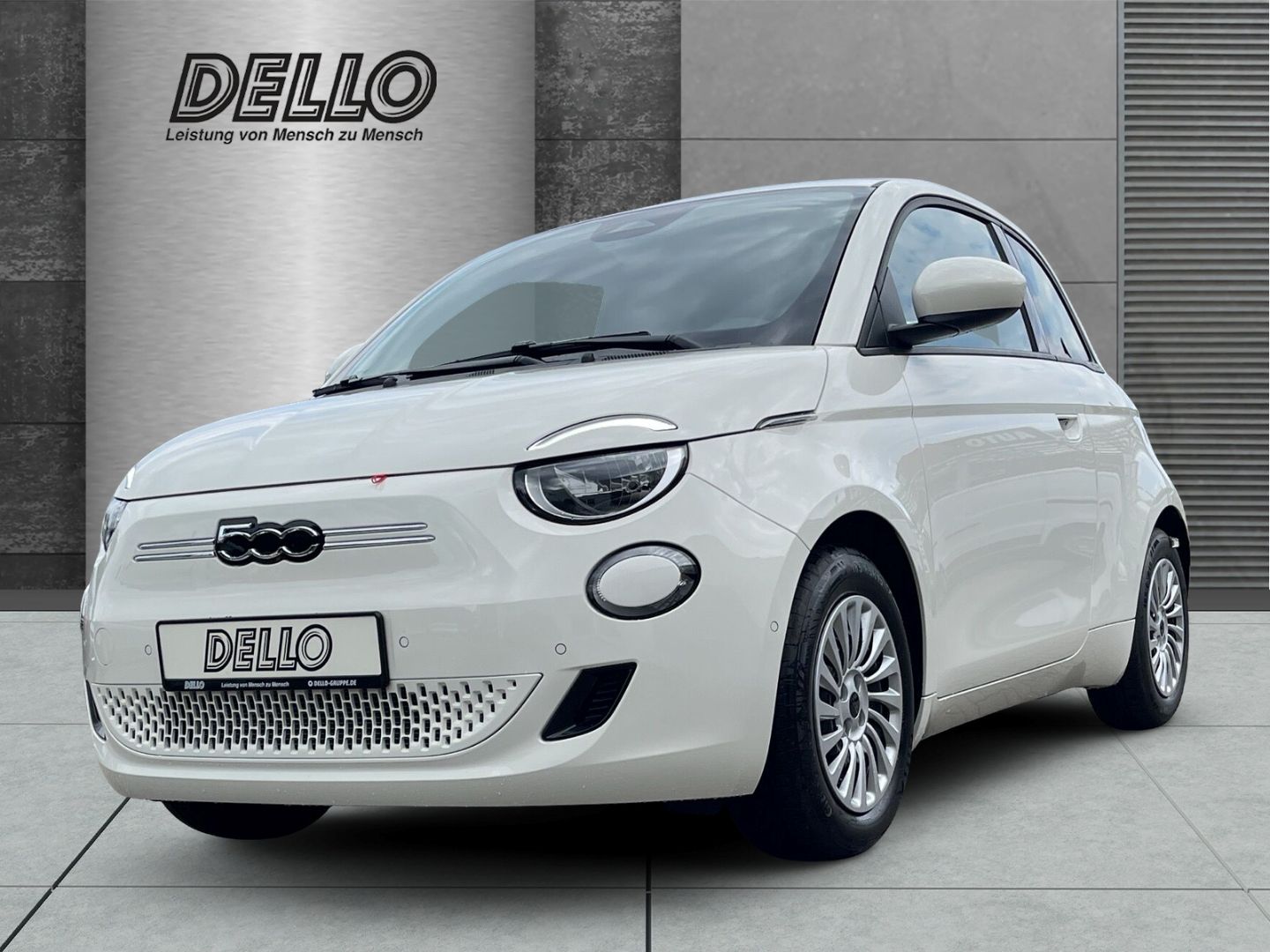 Fiat 500e 3+1 City Edition Leasingaktion Sitzhzg HD-R