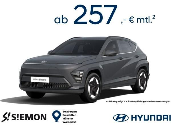 KONA Elektro Trend MY26 -65kWh- sofort verfügbar