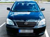 Toyota Corolla 1,6 VVT-i TÜV Neu - Toyota Corolla aus 2005