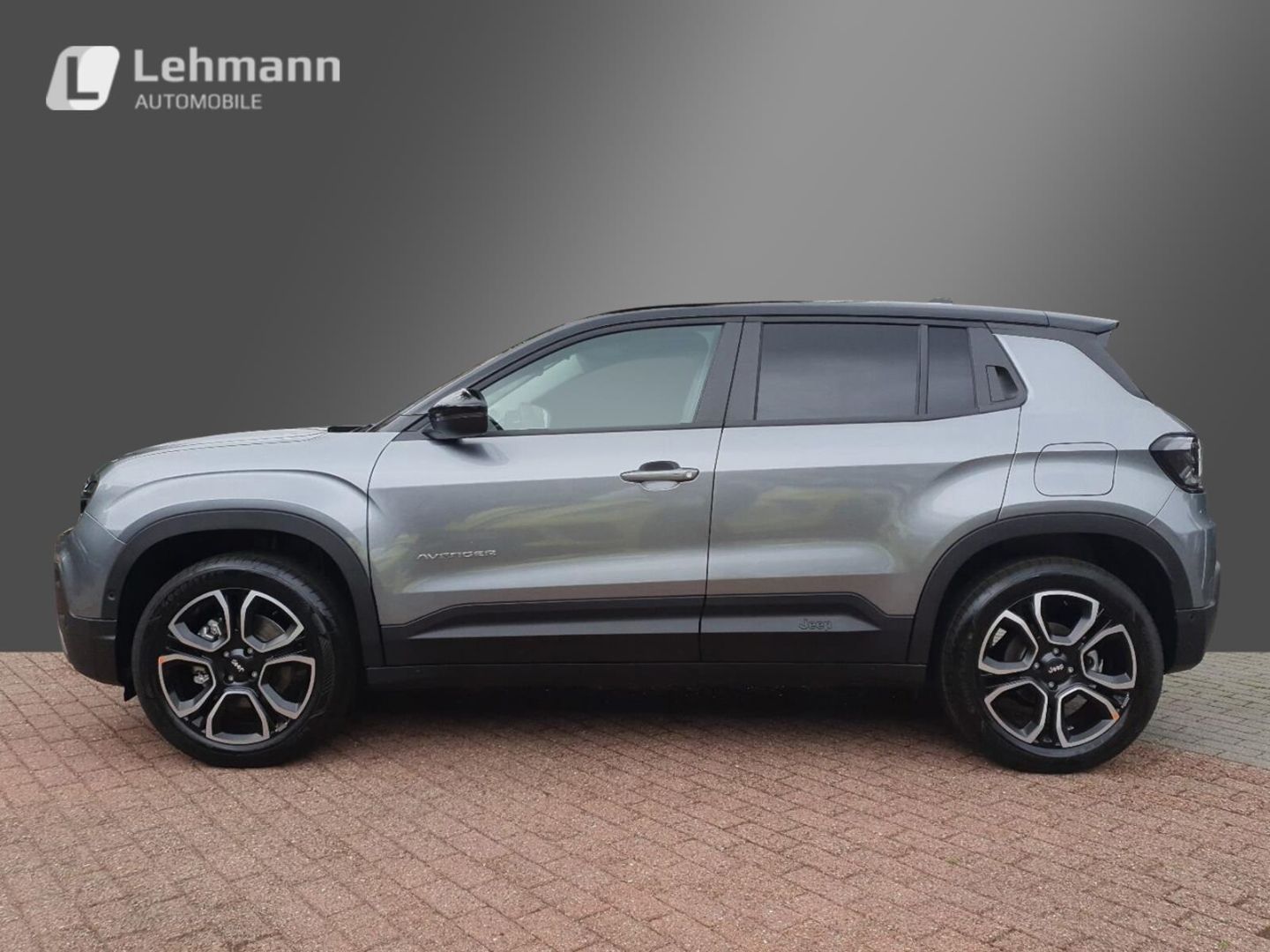 Fahrzeugabbildung Jeep Avenger Summit 1.2 MHEV -Leder-Panoramadach