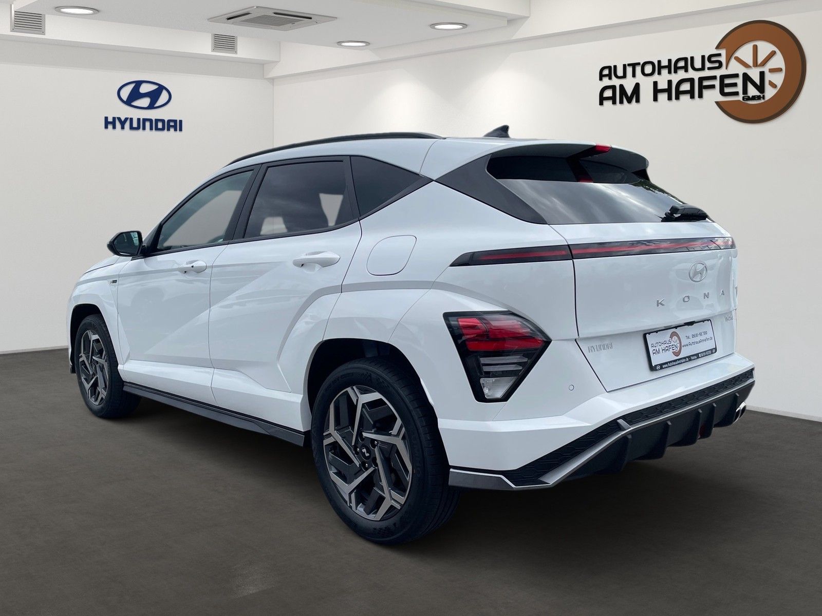 Hyundai Kona – Bild 5