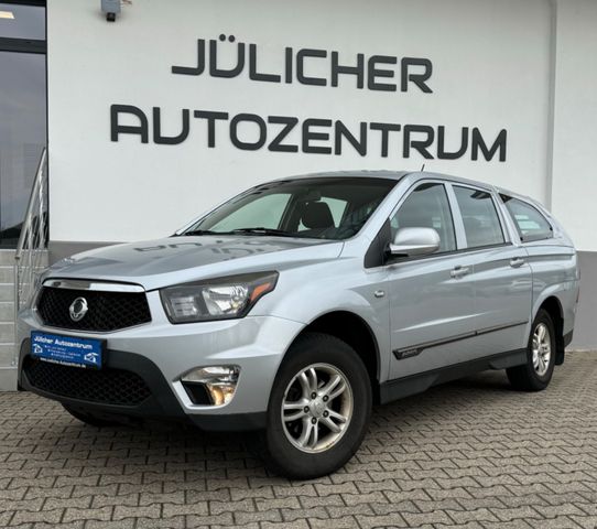 Ssangyong Actyon Sports 200 Xdi 4WD | 2.Hand