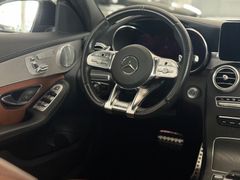 MERCEDES-BENZ C 43 T AMG 4Matic /Multibeam/Memory/Performance