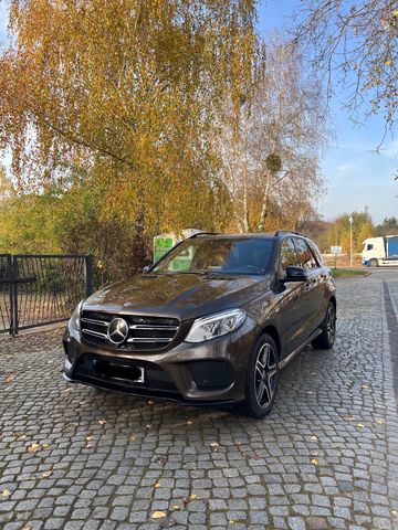 Mercedes-Benz GLE 350 GLE -Klasse GLE 350 d 4Matic