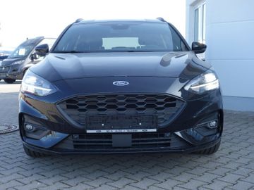 Bild 2 Ford Focus Turnier ST-Line X LED B&O Winterpaket