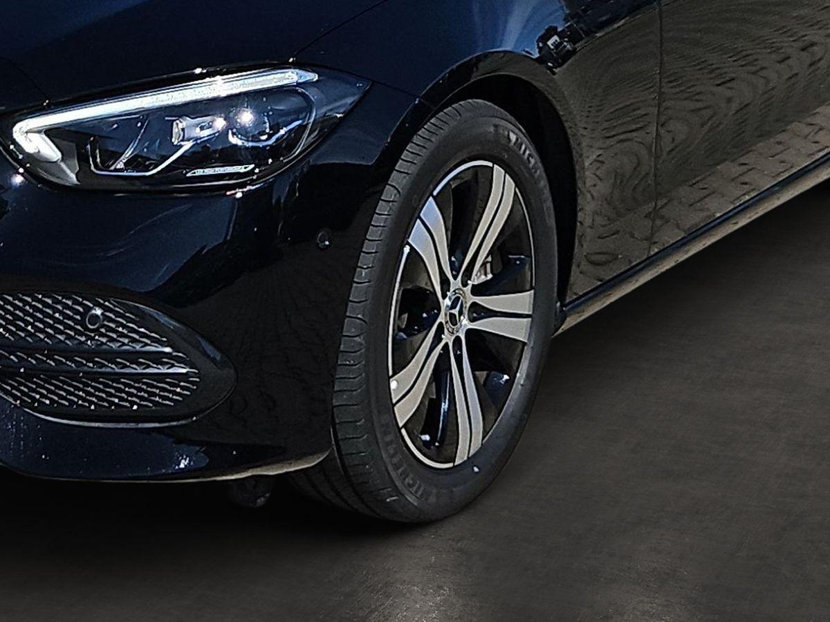 Mercedes-Benz C-Class d T-Modell Avantgarde/NAVI/AHK/LED/DAB/MBUX, миниатюра 7