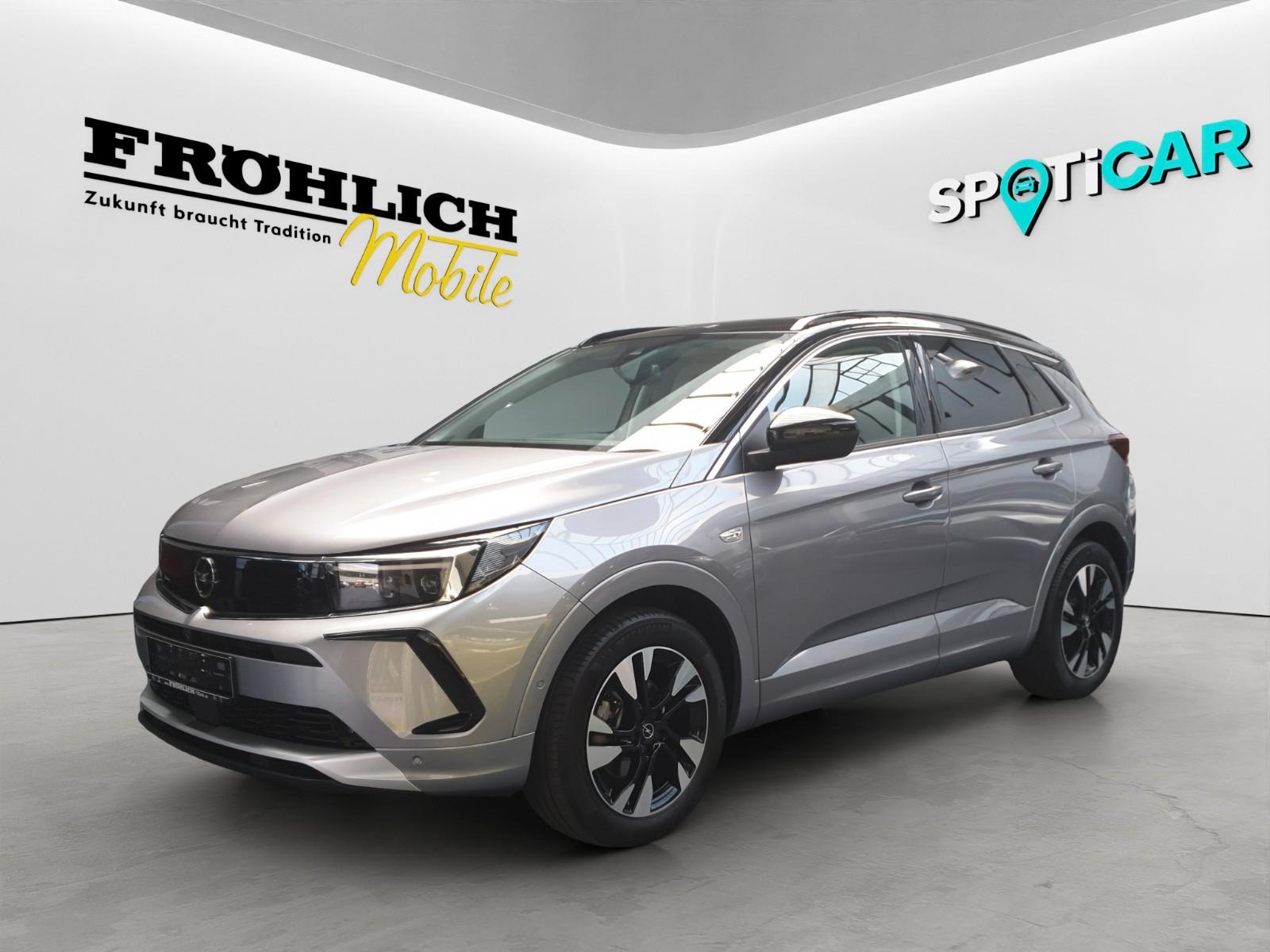 Opel Grandland (X)