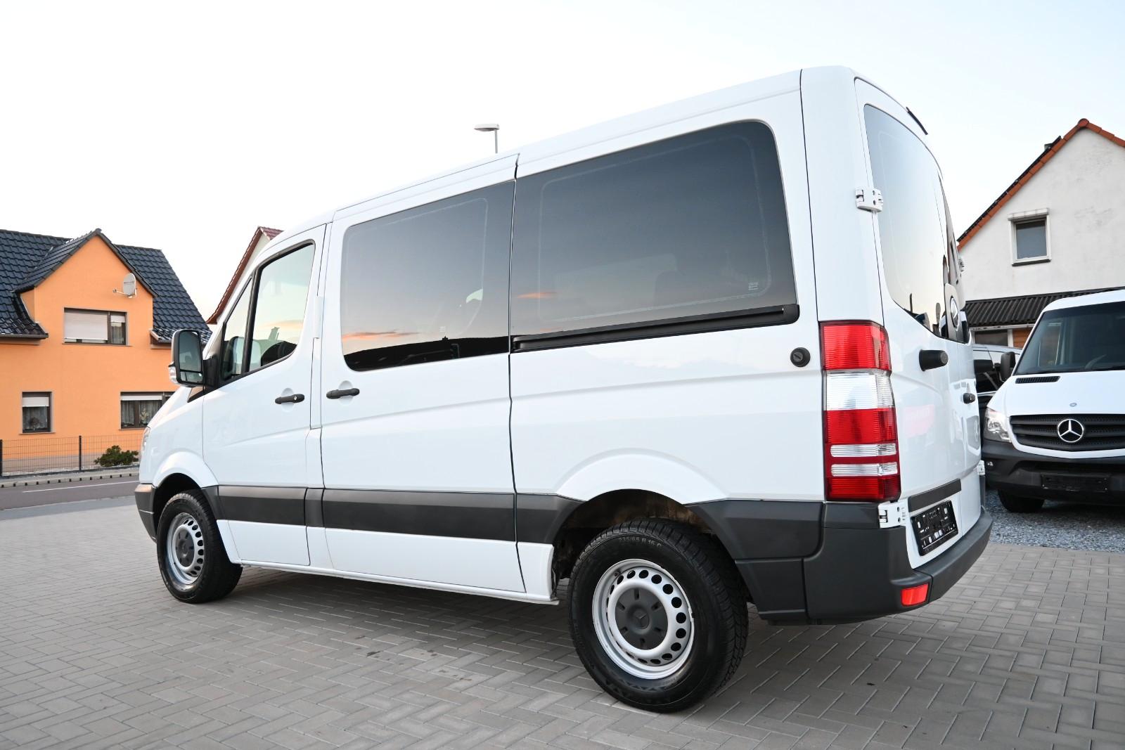 Mercedes-Benz Sprinter 316CDI,2xKLIMA,STANDHEIZUNG,7.SITZER