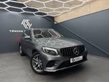 Mercedes-Benz GLC 350 GLC -Klasse GLC 350 d 4Matic - graue Mercedes-Benz GLC 350
