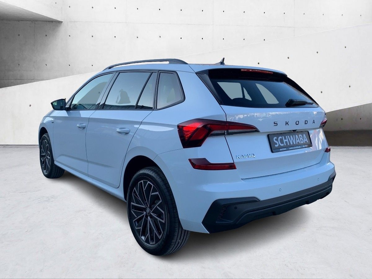 Skoda Kamiq - Bild 3