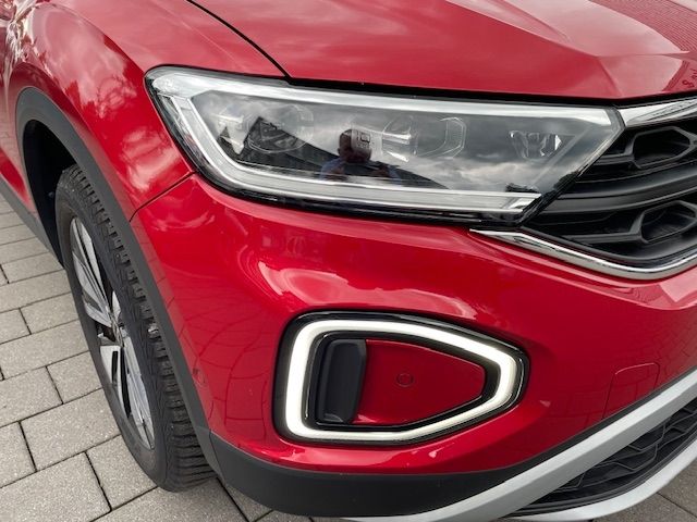 T-Roc 1.5 TSI Move Navi LED Plus Fahrprofilausw
