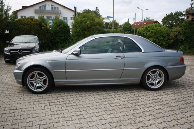 BMW 325 Baureihe 3 Cabrio 325 Ci