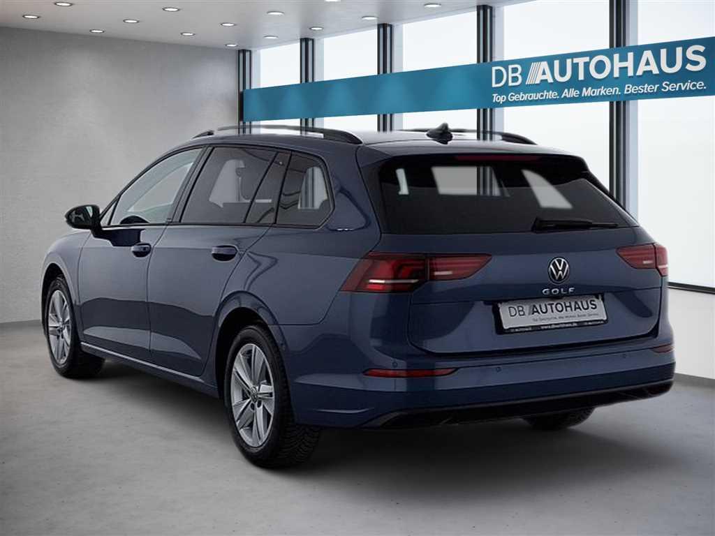Volkswagen Golf Variant Life 1.5 TSI Navi Park&ComfortPaket, миниатюра 6