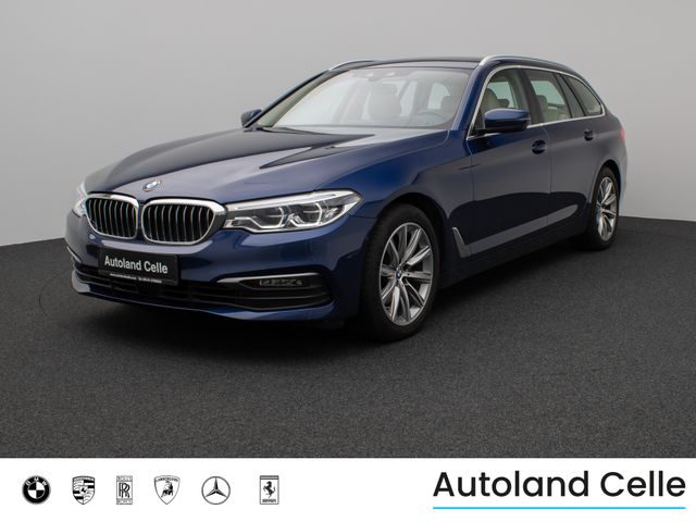 BMW 520d Panorama 360°HUD AHK ACC Komfort Individual