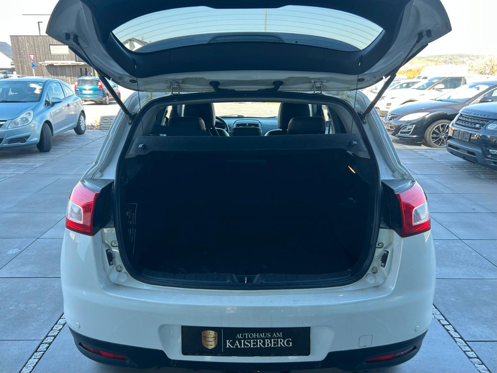 Peugeot 4008 2013 — photo 9