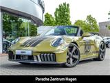 Porsche 992 911 Spirit 70 Burmester Clubleder InnoDrive - Porsche: Grün, 911